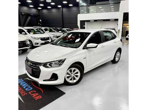 CHEVROLET ONIX 1.0 FLEX LT MANUAL